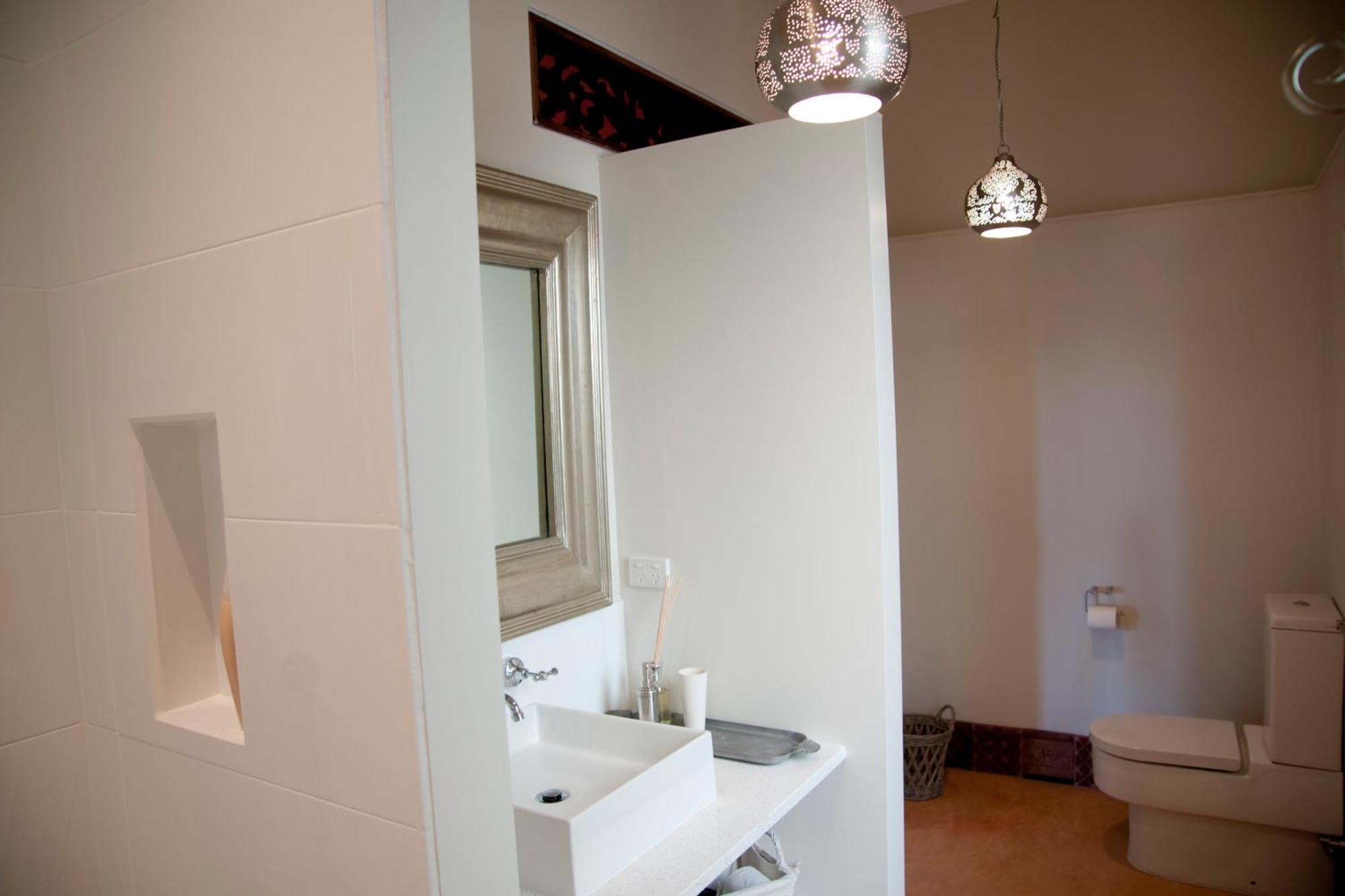 Shorebreak Studio Apartments Sapphire Beach Quarto foto