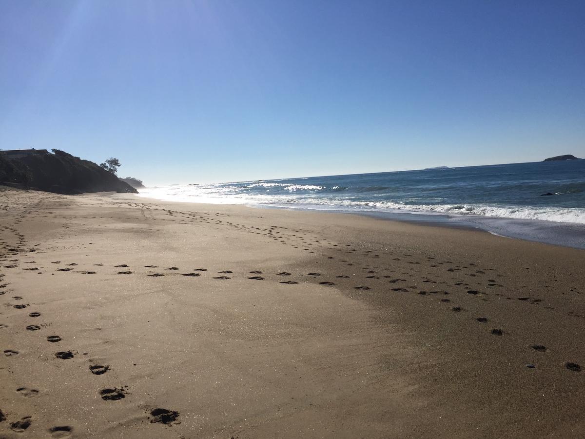 Shorebreak Studio Apartments Sapphire Beach Quarto foto